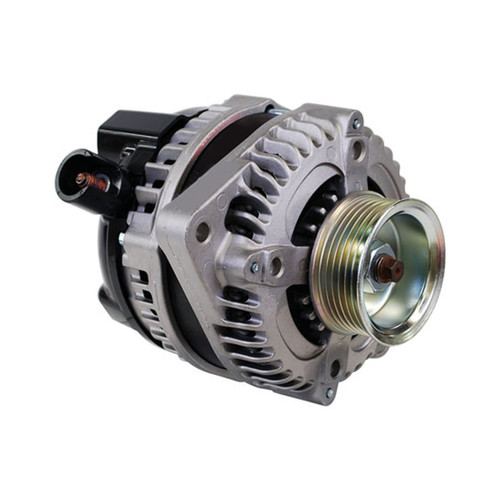 Remanufactured First Time Fit Alternator, 130 Amp | DEN210-0575