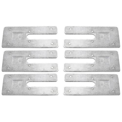 Alignment Caster Wedge Multi-Pack | MOOK100282