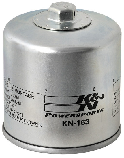 Powersports Oil Filter | KNEKN-163