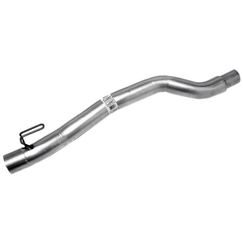 Exhaust Pipe 3" Inlet (ID) 2.5" Outlet (OD) | WEX44247