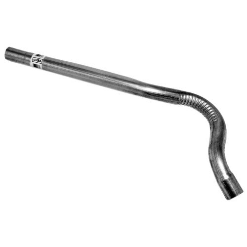 Exhaust Tail Pipe 2" Inlet (OD) 2" Outlet (OD) | WEX44784