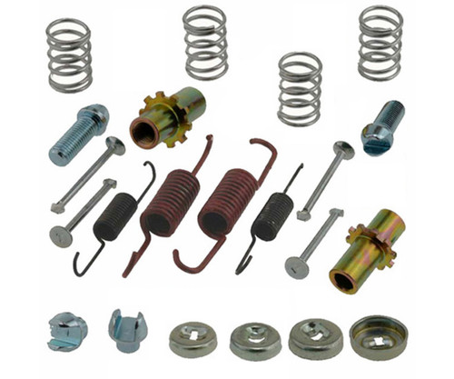 R-Line Parking Brake Hardware Kit | RAYH17443