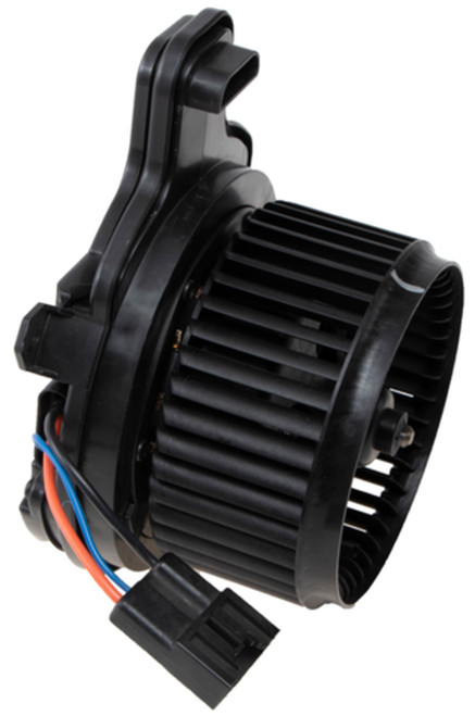 Brushless Flanged Vented CCW Blower Motor w/ Wheel | 4SE76503