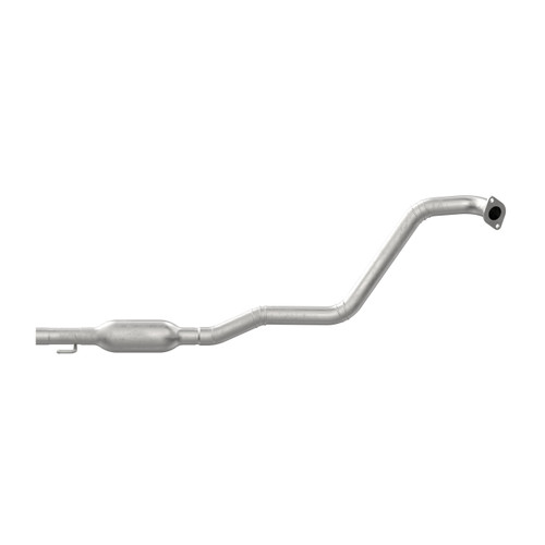 Direct Fit Exhaust Resonator and Pipe Assembly 2" Inlet (ID) | WEX55660