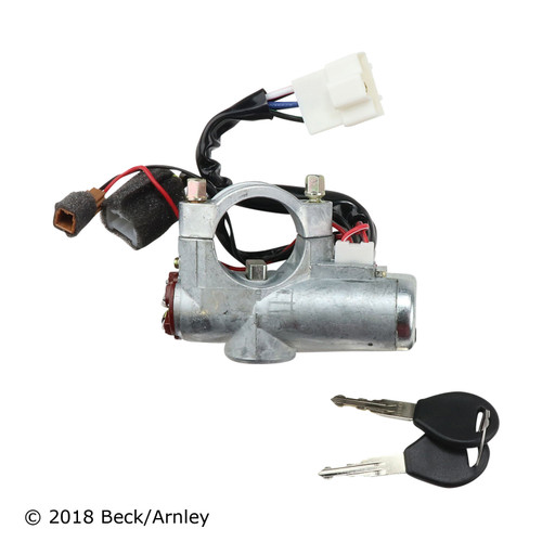 Ignition Lock & Cylinder Assembly Switch | BEC201-1588
