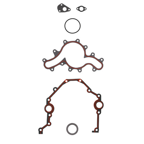 Engine Timing Cover Gasket Set | 557TCS 45986