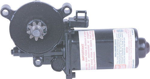 Remanufactured Power Window Motor | CAR42-128