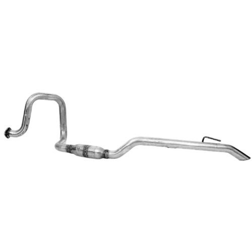 Direct Fit Exhaust Resonator and Pipe Assembly 2" Outlet (OD) | WEX56110