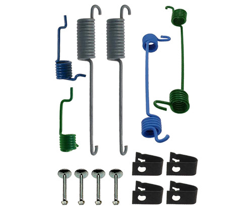 R-Line Drum Brake Hardware Kit | RAYH7307