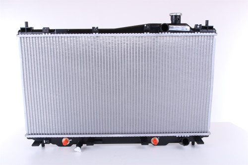 Radiator w/Integrated Transmission Oil Cooler | NIS68115