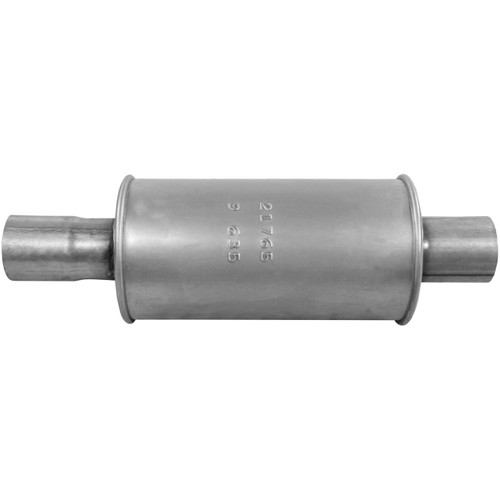 Direct Fit Exhaust Resonator 2.25" Inlet (ID) 2.25" Outlet (ID) 2.25" Outlet (OD) | WEX21765