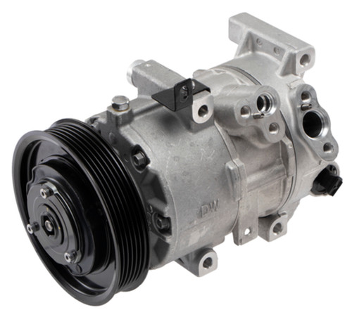 HCC-DVE16 Compressor | 4SE178334