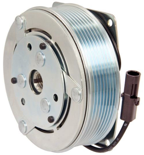 New 206,209,210,HG850,HG1000 Clutch Assembly w/ Coil | 4SE47960