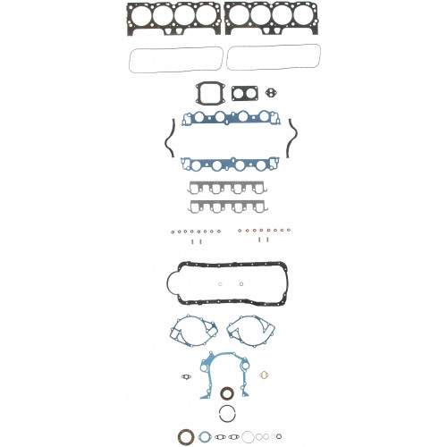Engine Gasket Set | 557260-1686