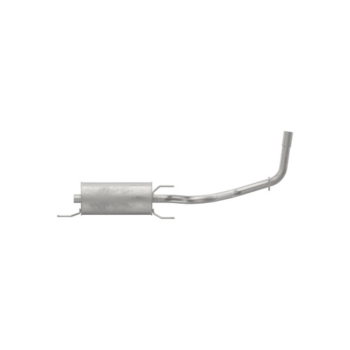 Quiet-Flow SS Direct Fit Exhaust Muffler Assembly 2.25" Inlet (ID) 2.5" Outlet (ID) 2.5" Outlet (OD) | WEX56206