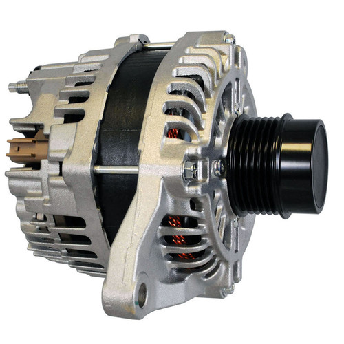 Remanufactured First Time Fit Alternator, 160 Amp | DEN210-4326