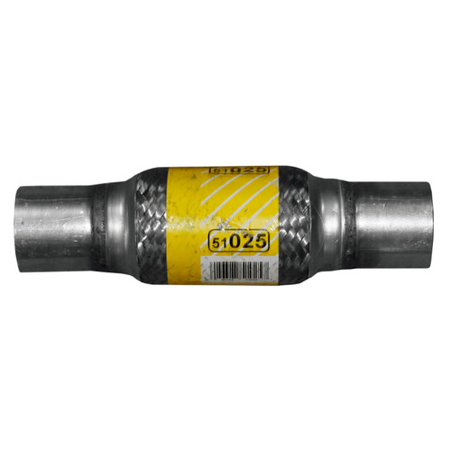 Exhaust Flex Connector 2" Inlet (ID) 2" Outlet (ID) | WEX51025