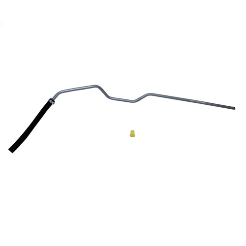 Power Steering Return Hose - 3/8" Beaded Tube x 3/8" I.D. Hose | EPS92814