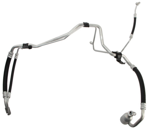 Suction & Liquid Line Hose Assembly w/o Orifice Tube | 4SE66293
