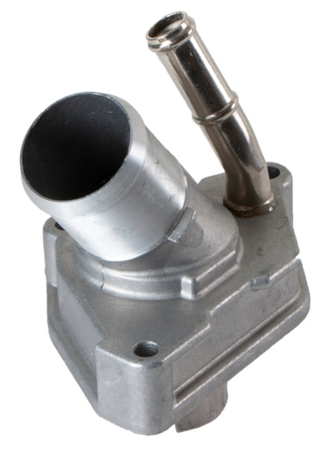 Engine Coolant Water Outlet with Thermostat | 4SE86213