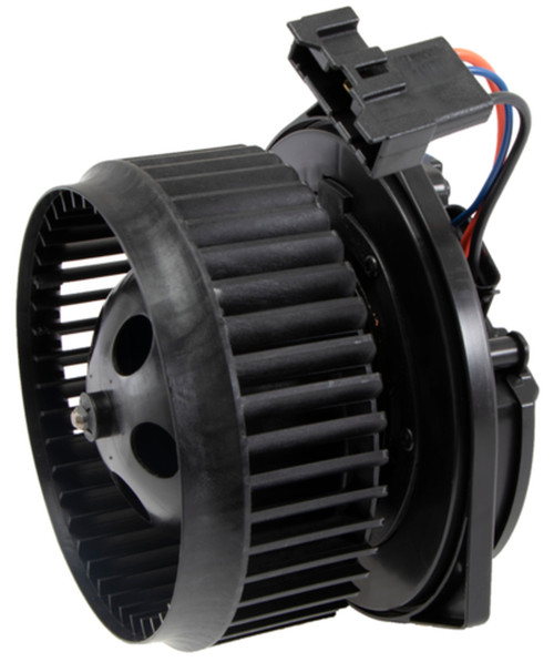 Brushless Flanged Vented CCW Blower Motor w/ Wheel | 4SE76507