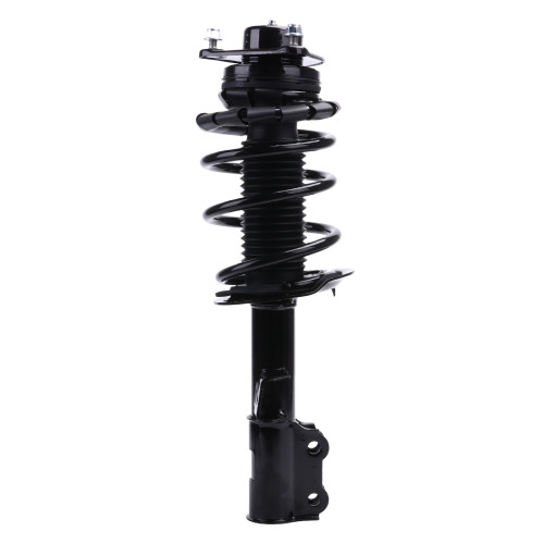 Quick-Strut Front Left Suspension Strut and Coil Spring Assembly | MON173195