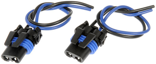 High Temperature Socket 9005 Bulb | DOR84792