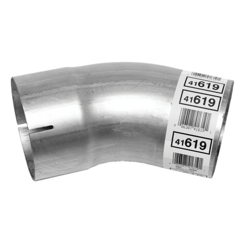 Heavy Duty Exhaust 30° Elbow 4" Inlet (OD) 4" Outlet (ID) | WEX41619