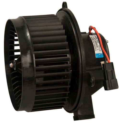 Flanged Vented CCW Blower Motor w/ Wheel | 4SE76904