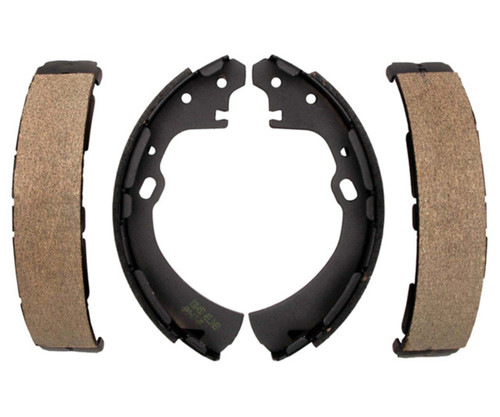 Element3 Organic Drum Brake Shoe | RAY574-PG