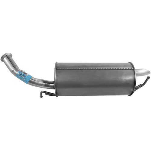 Quiet-Flow SS Direct Fit Exhaust Muffler Assembly 2.47" Inlet (ID) 2.5" Inlet (OD) 1.75" Outlet (OD) | WEX53730