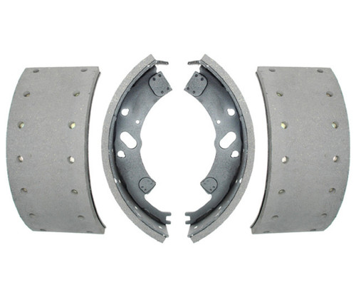 Element3 Organic Drum Brake Shoe | RAY381PG