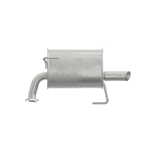 Quiet-Flow SS Direct Fit Exhaust Muffler 2.25" Outlet (OD) | WEX21672
