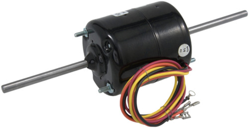 Double Shaft Closed CW Blower Motor w/o Wheel | 4SE35590