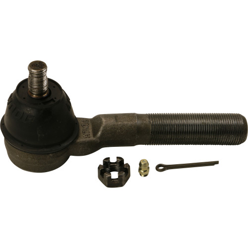 At Pitman Arm; Front Left Outer Steering Tie Rod End | MOOES3096L