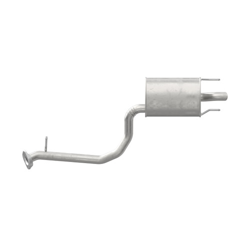 Quiet-Flow SS Direct Fit Exhaust Muffler Assembly | WEX55983