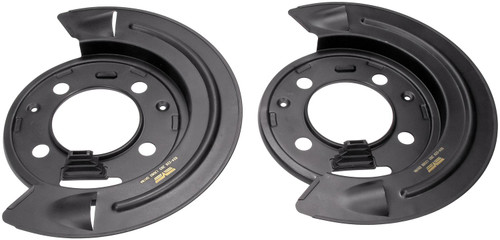 Brake Dust Shield Pair | DOR924-226