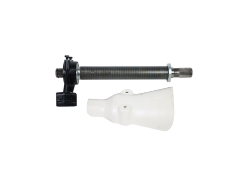 Hyundai, Kia (2.4 - FWD) CV Intermediate Shaft  - Front Right | GSPNEX37003
