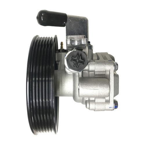 New Power Steering Pump with Pulley and Pipe | EPS6109PX