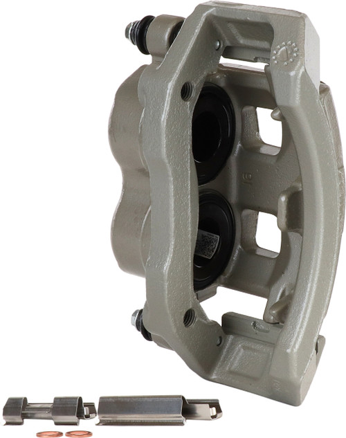 Remanufactured Unloaded Caliper w/Bracket | CAR18-B4833