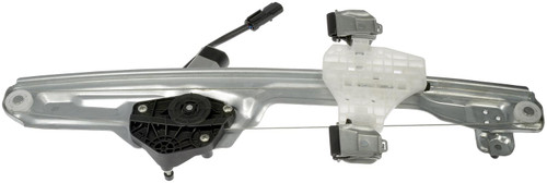 Window Regulator With Motor | DOR751-062