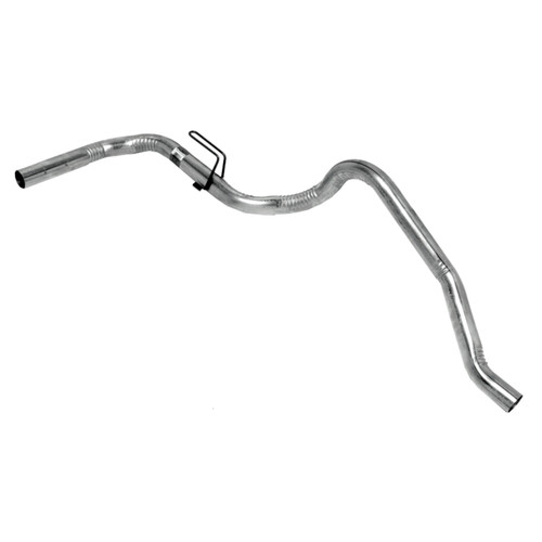 Quick-Fit Exhaust Tail Pipe 2.25" Inlet (OD) 2.25" Outlet (OD) | WEX67015