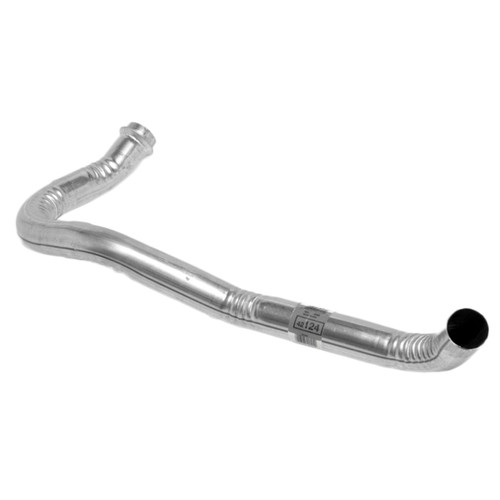 Exhaust Pipe 2" Inlet (OD) 2" Outlet (OD) | WEX42124