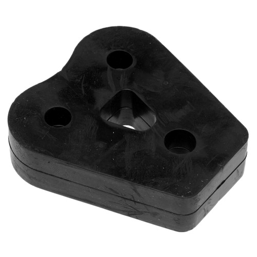 Exhaust System Hanger Insulator, 3" Long | WEX35951