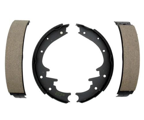 Element3 Organic Drum Brake Shoe | RAY774PG