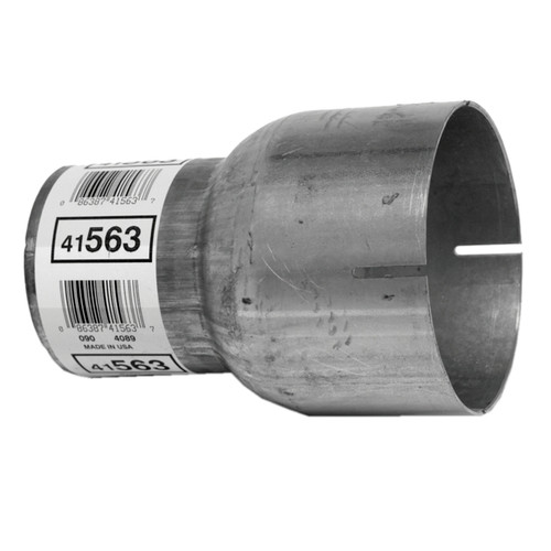 Heavy Duty Exhaust Reduction Pipe 4" Inlet (ID) 3" Outlet (OD) | WEX41563