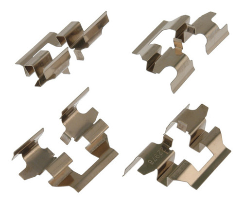 R-Line Disc Brake Hardware Kit | RAYH15869A