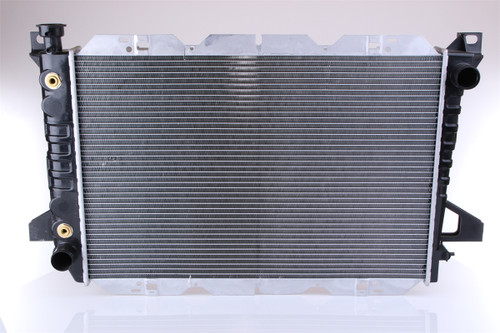 Radiator w/Integrated Transmission Oil Cooler | NIS620981