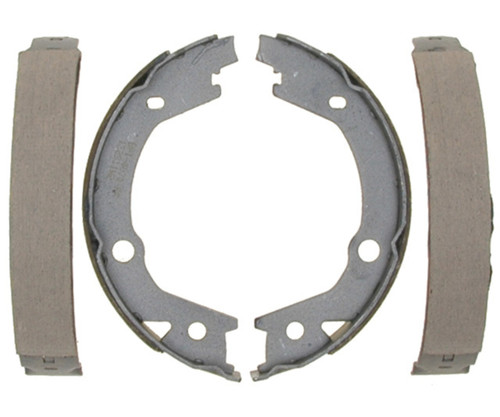 Element3 Organic Parking Brake Shoe | RAY845PG