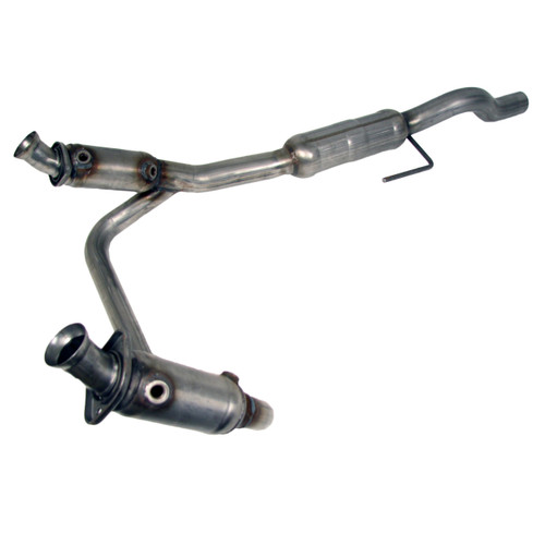 Ultra EPA Direct Fit Catalytic Converter 2.5" Inlet (ID) 2.5" Outlet (OD) | WEX40640